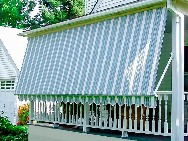 Mái hiên Quận 3 - HCM