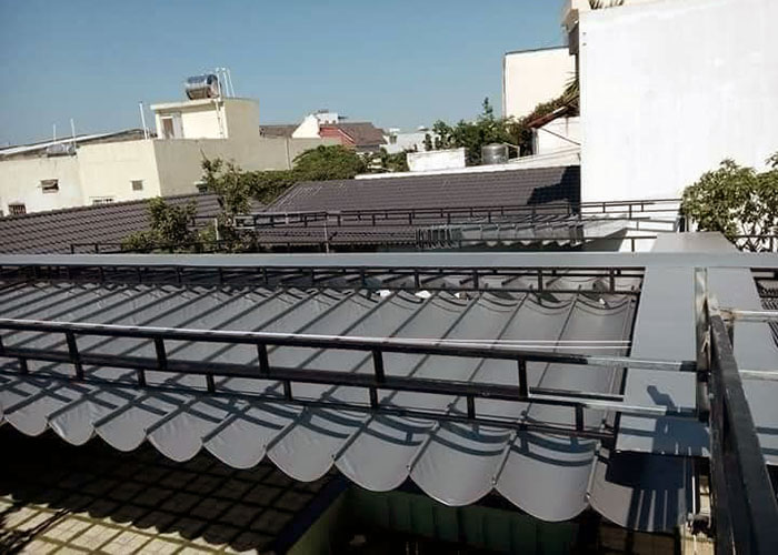 Alternative view of Mái Xếp Quán Nhậu Quận 5 - HCM