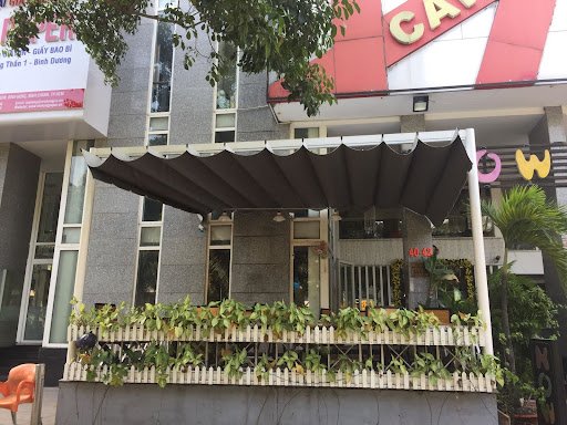 Mái Xếp Sân Thượng Tân Uyên - Bình Dương