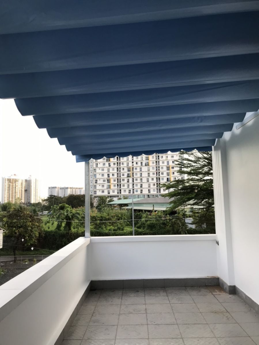 Mái Xếp Sân Thượng Dĩ An - Bình Dương