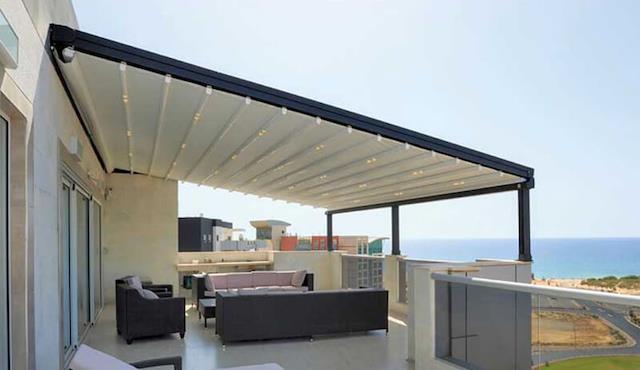 Alternative view of Mái Xếp Sân Thượng Quảng Ngãi