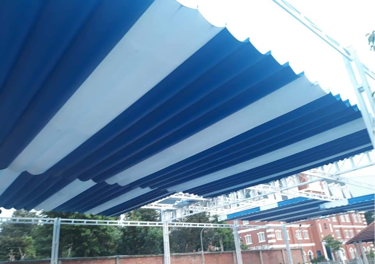 Alternative view of Mái Xếp Nhà Hàng Hóc Môn - HCM