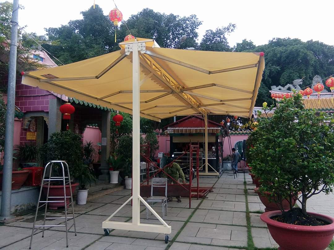Alternative view of Mái hiên di động Phú Nhuận - HCM