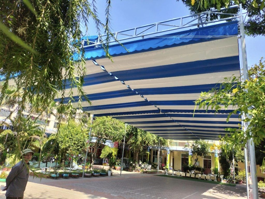 Mái Xếp Hậu Giang