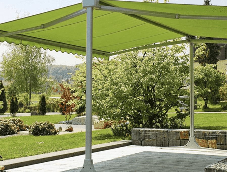 Alternative view of Mái hiên Cần Giờ - HCM