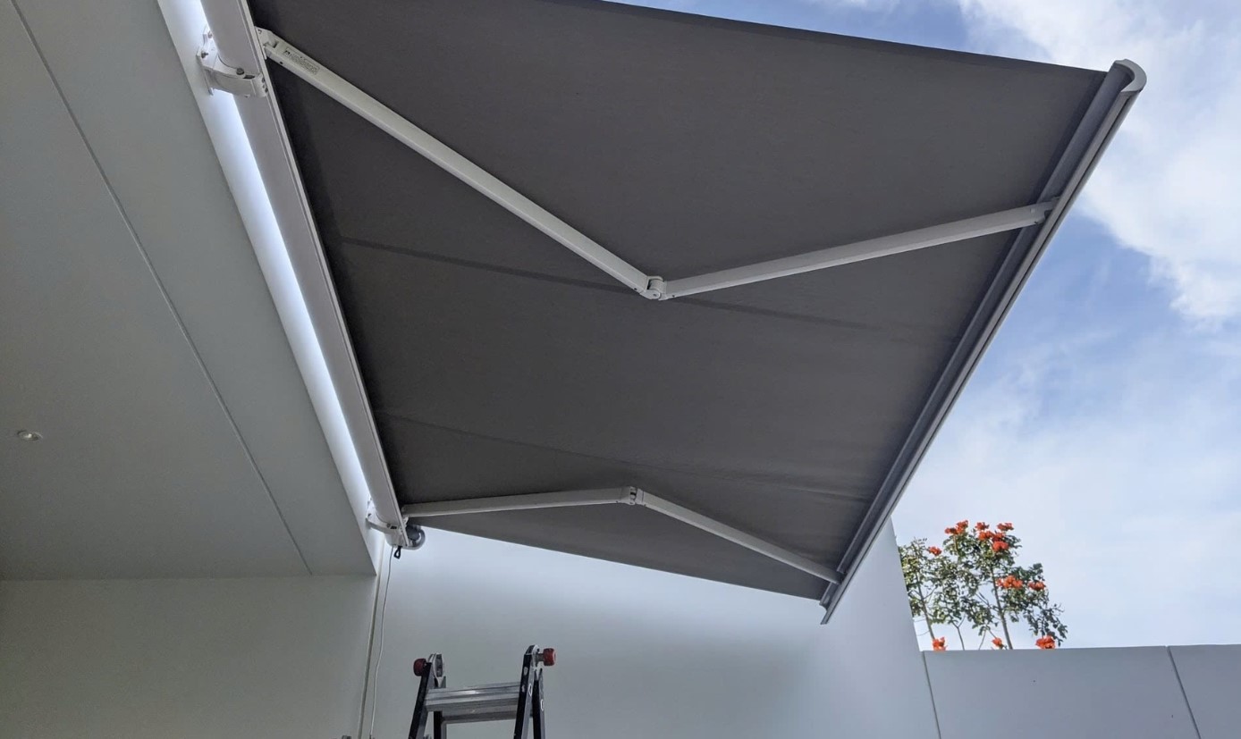 Mái hiên di động Biên Hòa - Đồng Nai