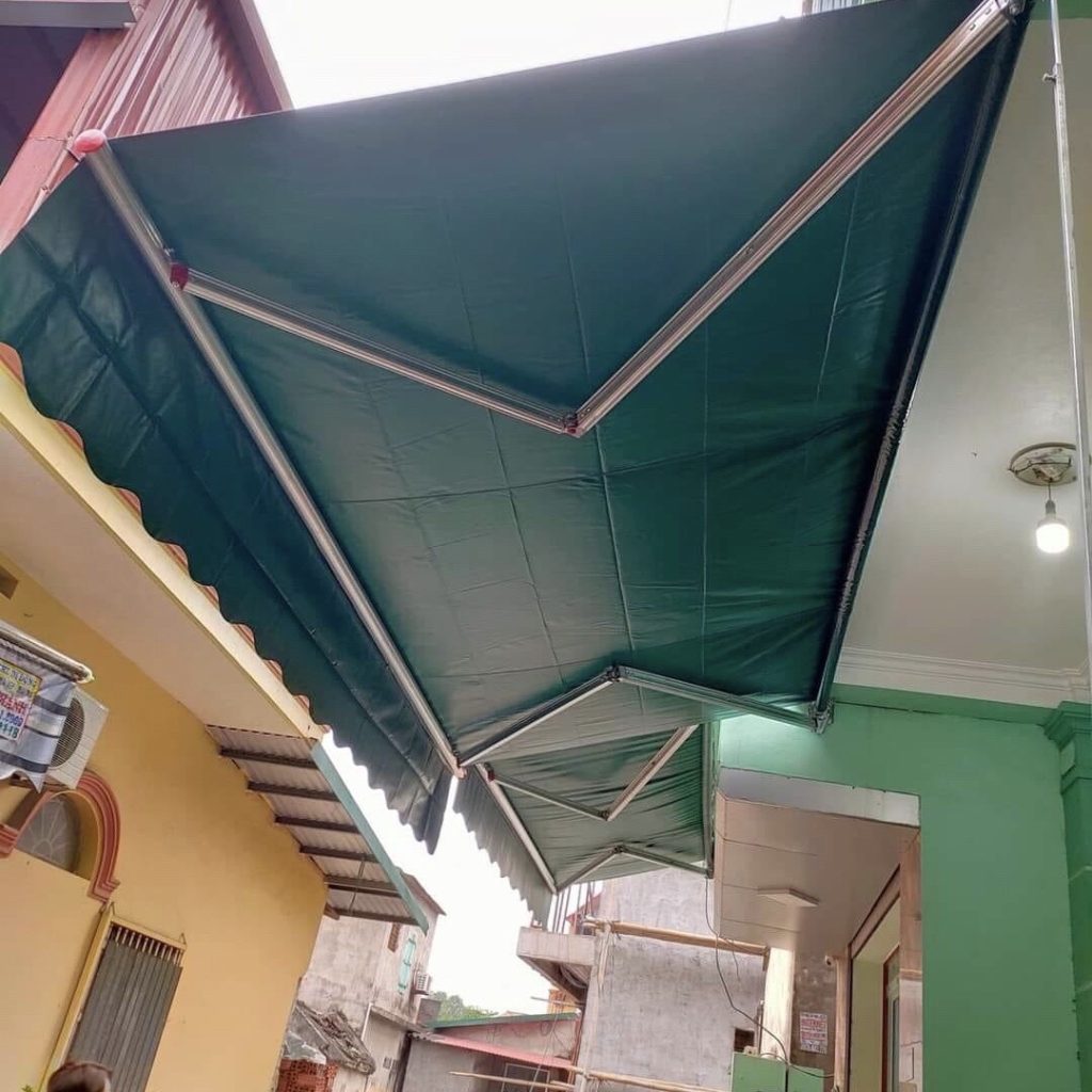 Mái hiên Dĩ An - Bình Dương