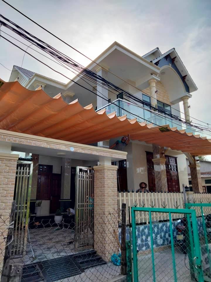 Alternative view of Mái xếp sân nhà HCM