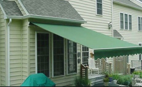 Alternative view of Mái hiên