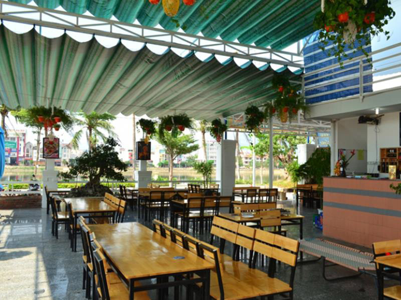 Mái Xếp Quán Nhậu Phú Nhuận - HCM