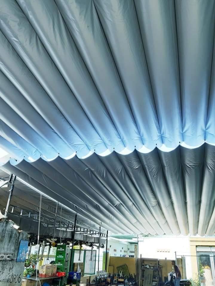 Mái Xếp Quán Nhậu Quận 5 - HCM - Ảnh 3