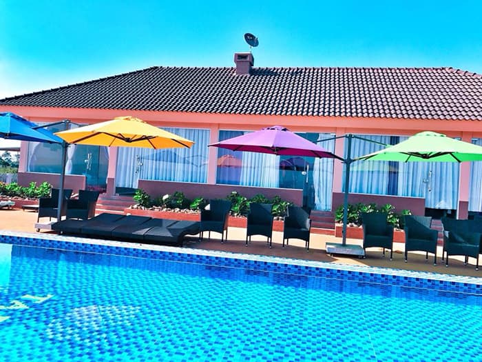 Alternative view of Dù lệch tâm tròn