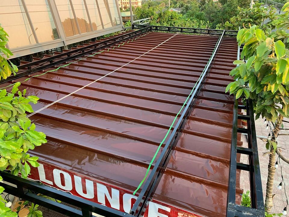 Alternative view of Mái Xếp Quán Nhậu Bình Tân - HCM