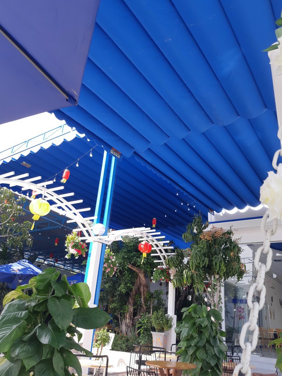 Alternative view of Mái Xếp Quán Cafe Thủ Dầu Một - Bình Dương