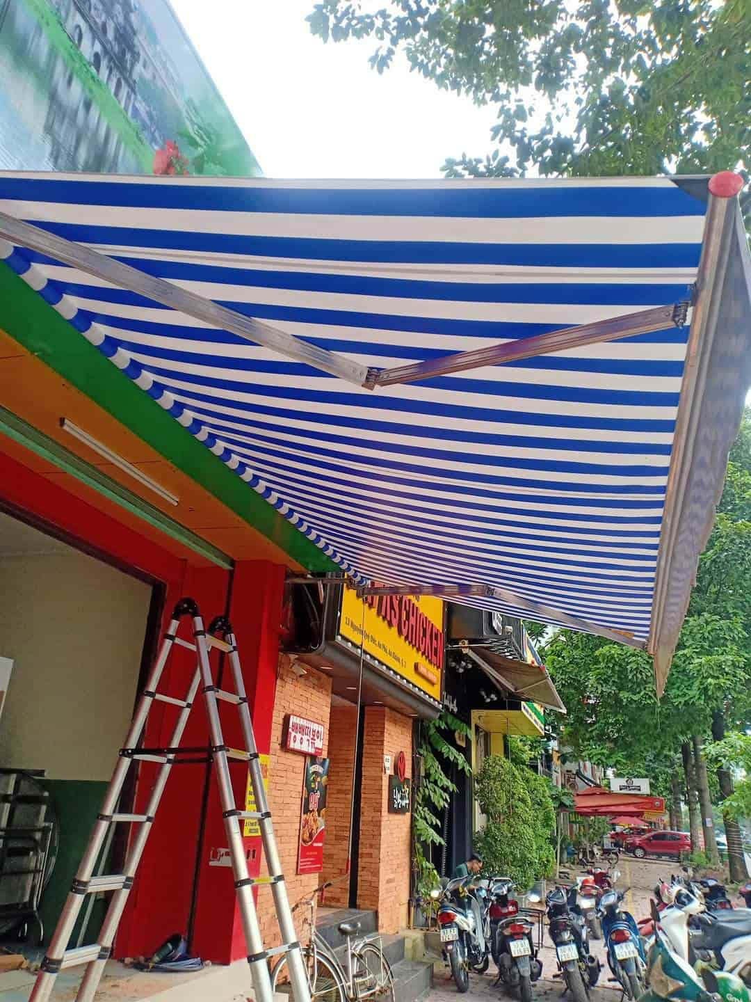 Alternative view of Mái hiên Thủ Đức - HCM