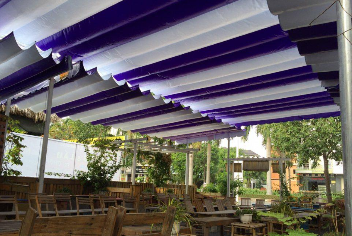 Alternative view of Mái Xếp Quán Nhậu Quận 7 - HCM