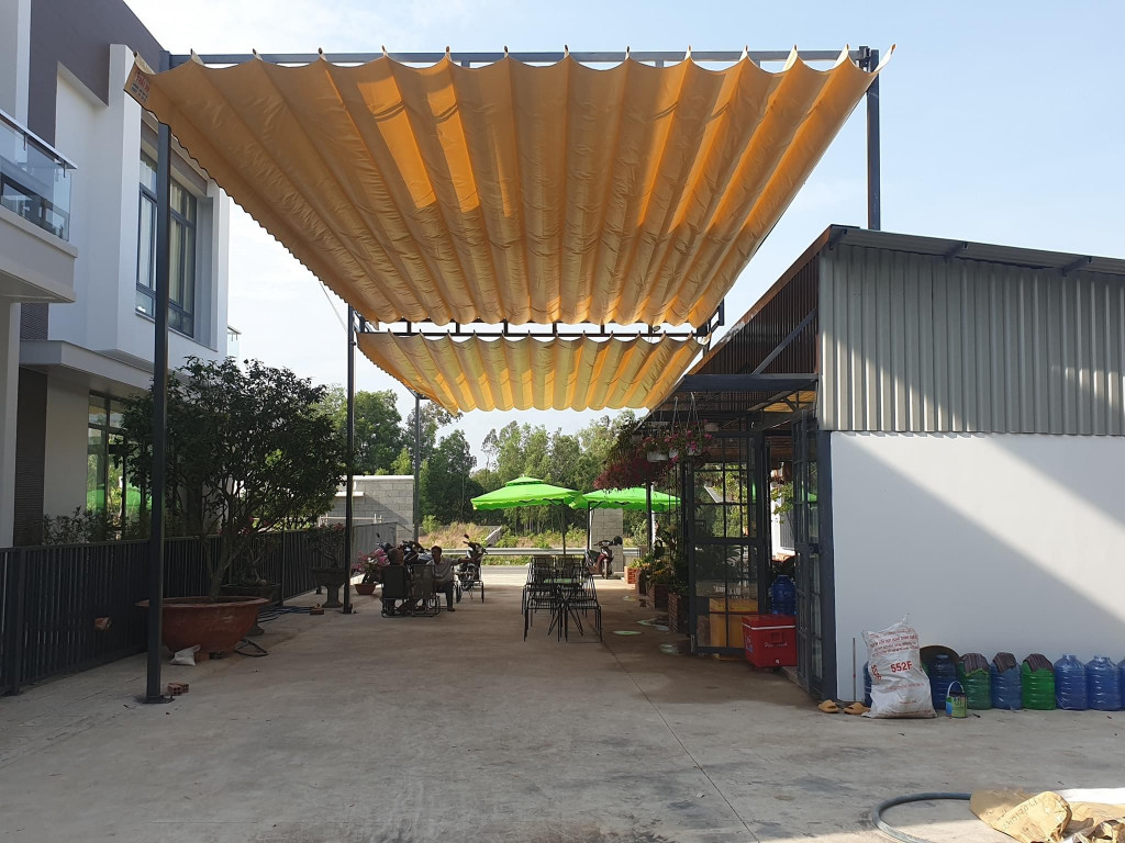 Alternative view of Mái Xếp Quán Nhậu Đồng Nai