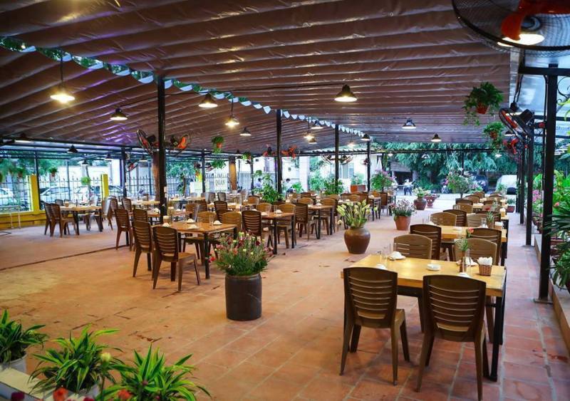 Alternative view of Mái Xếp Nhà Hàng Bình Dương